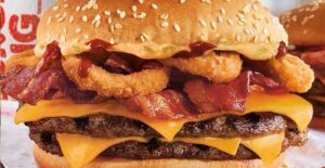 burger king rodeo burger