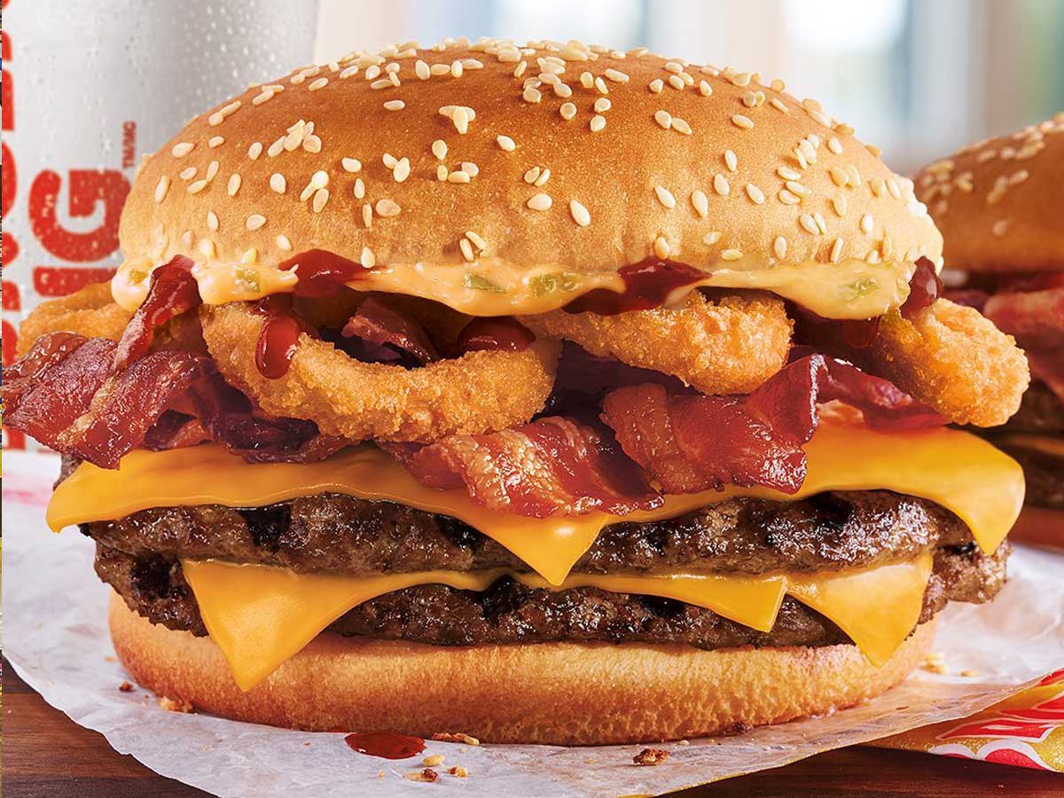 Burger King – Rodeo Burger
