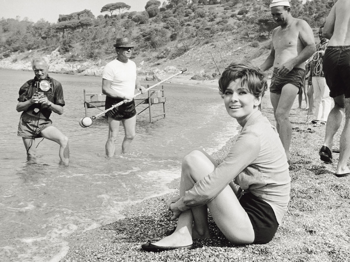 Audrey Hepburn
