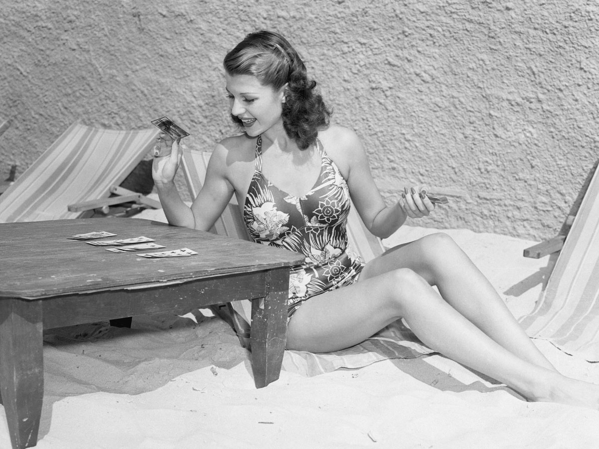 Rita Hayworth