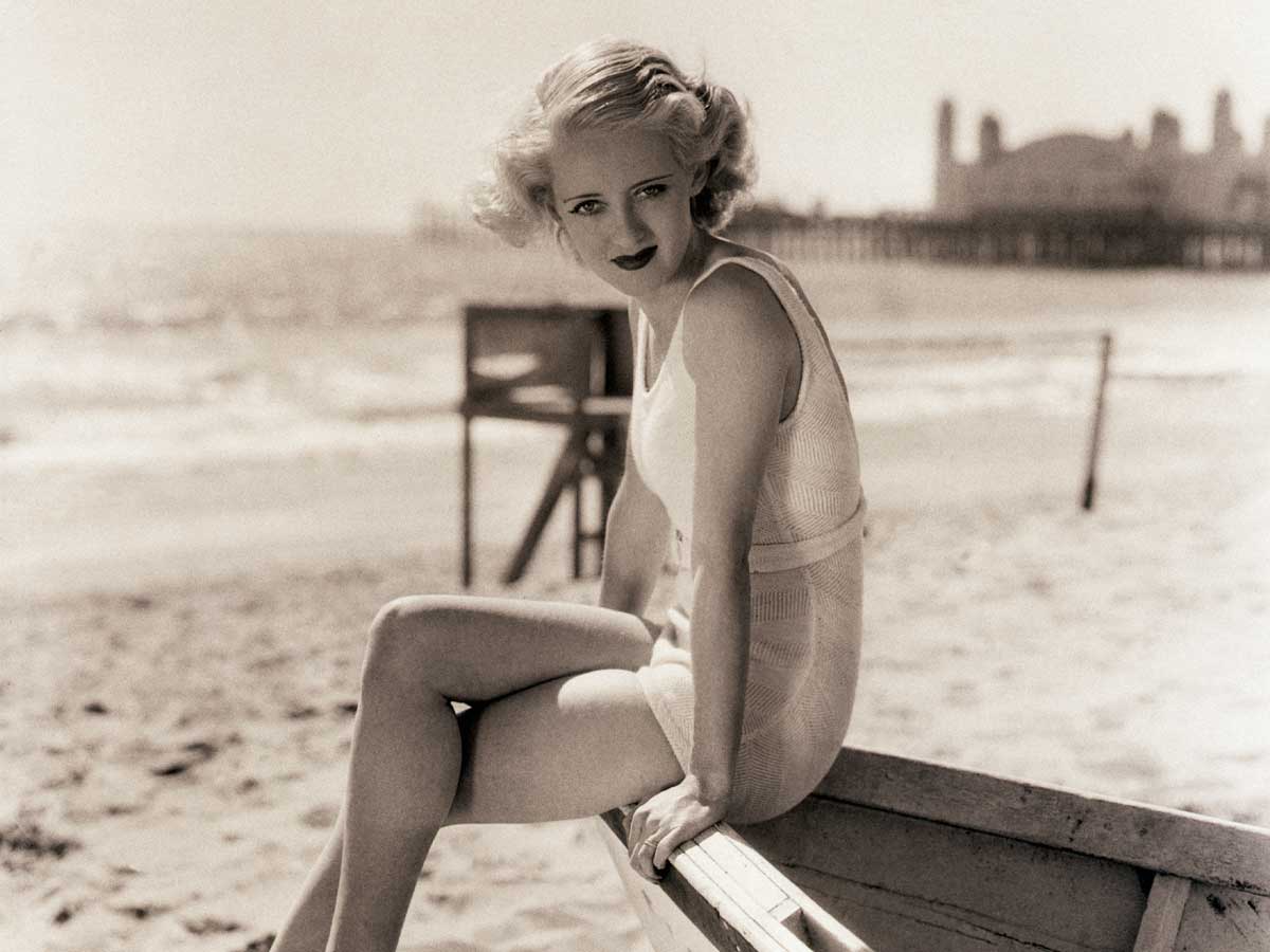 Bette Davis