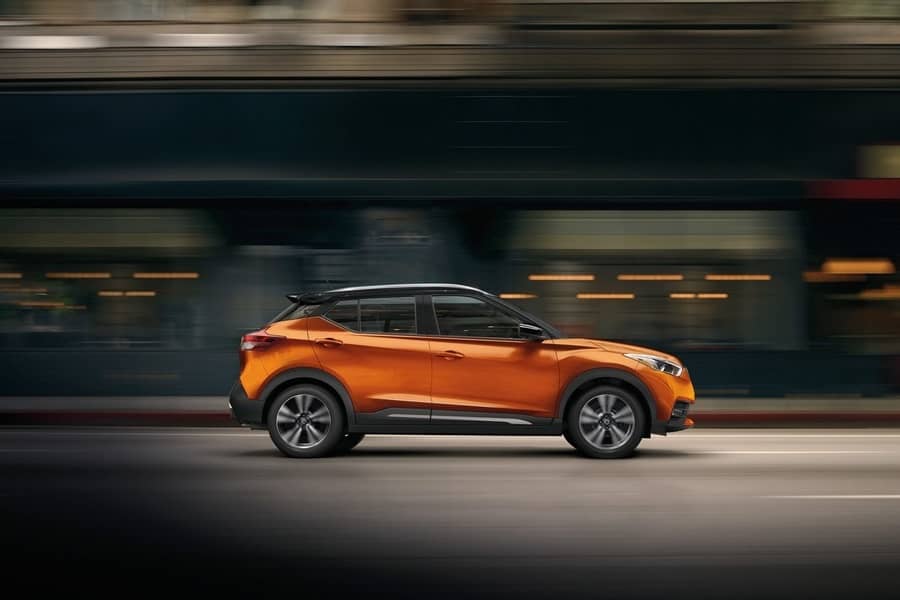 7. 2022 Nissan Kicks