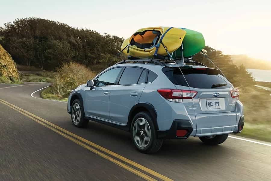 3. 2023 Subaru Crosstrek