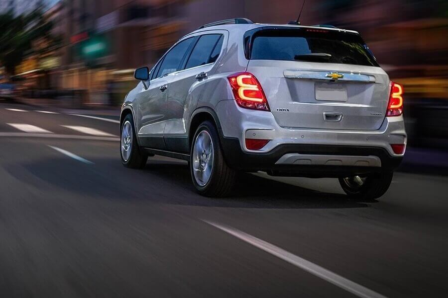 15. 2022 Chevrolet Trax