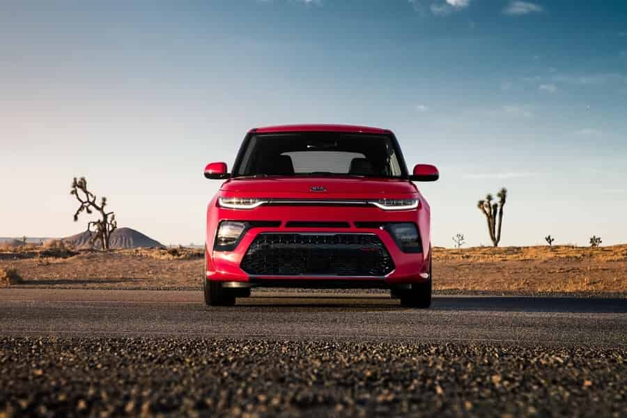 2. 2022 Kia Soul