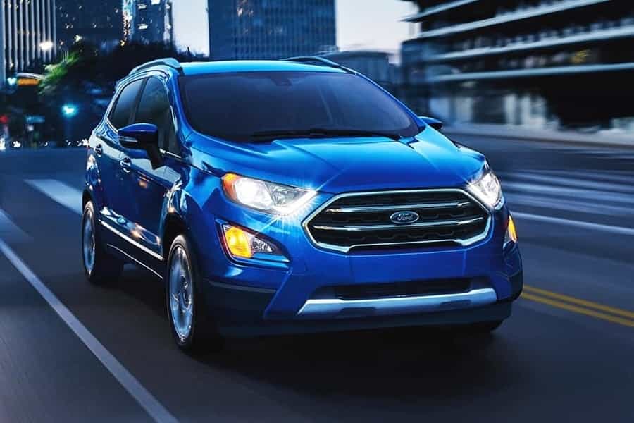 17. 2022 Ford EcoSport