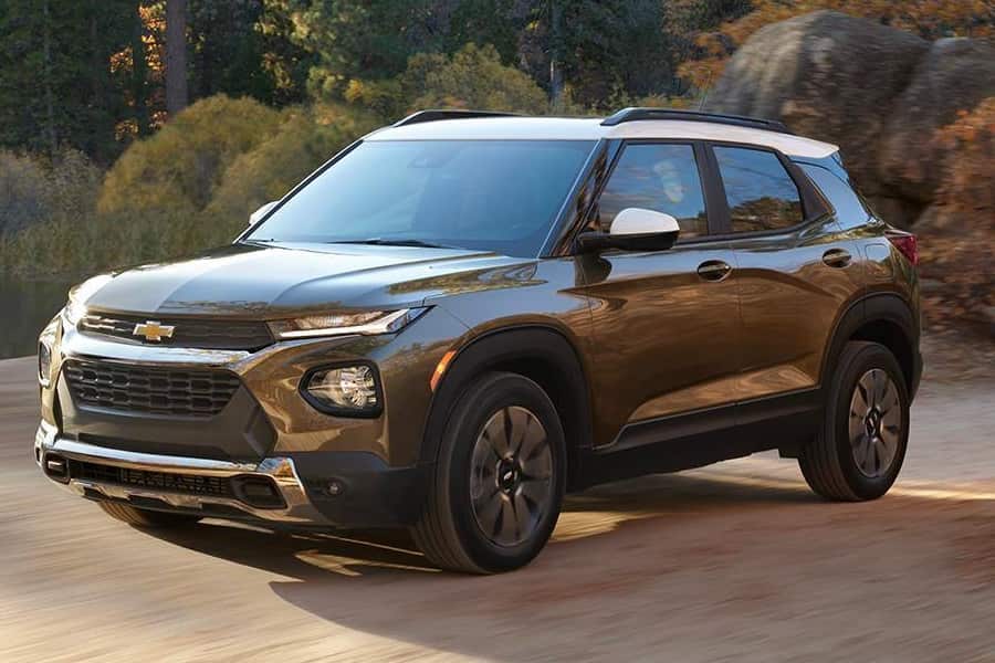 10. 2022 Chevrolet Trailblazer