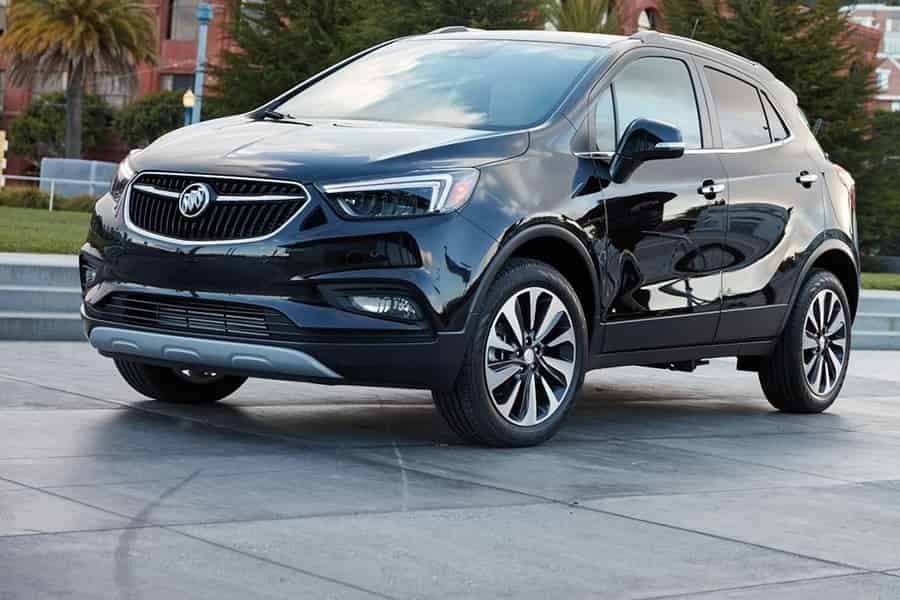 11. 2022 Buick Encore