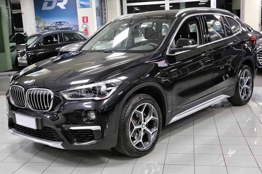 2. 2022 BMW X1