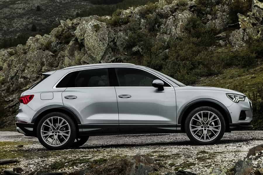 3. 2022 Audi Q3