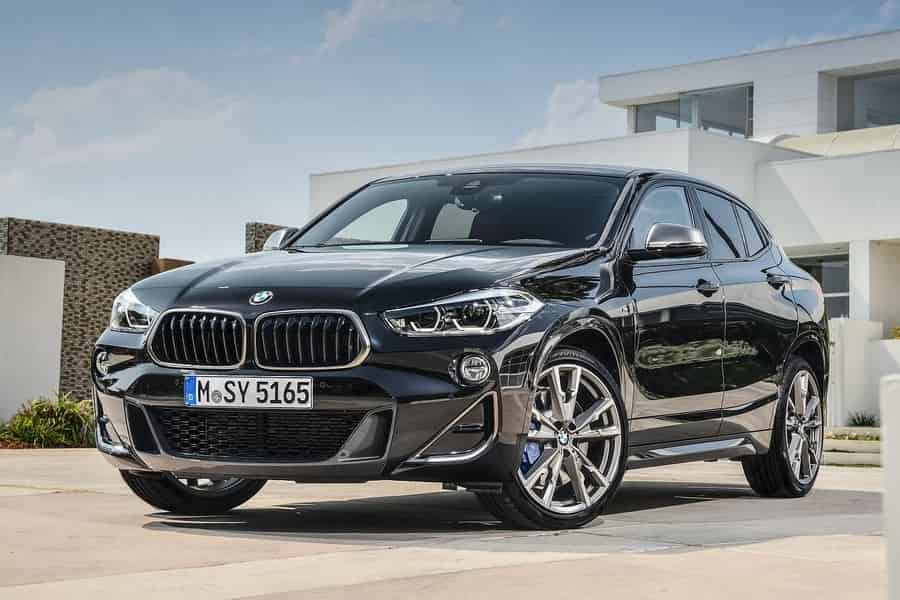 5. 2022 BMW X2