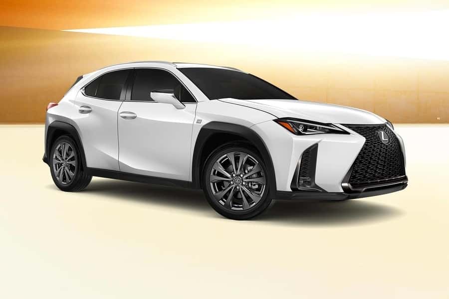 9. 2022 Lexus UX
