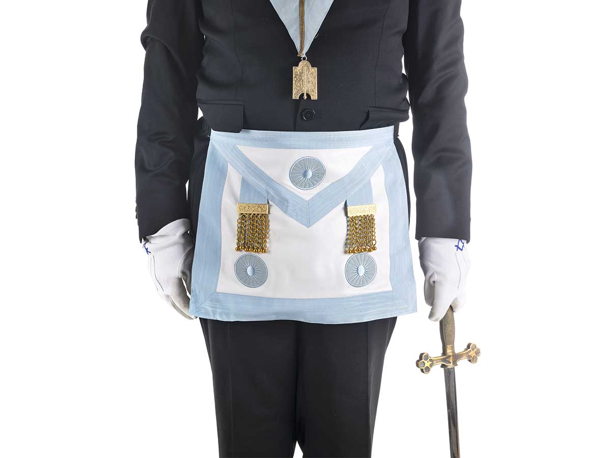 Wear Symbolic Aprons