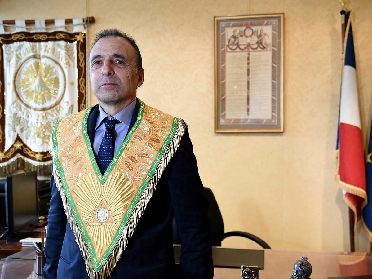 Must Earn "Degrees" To Learn Secrets
