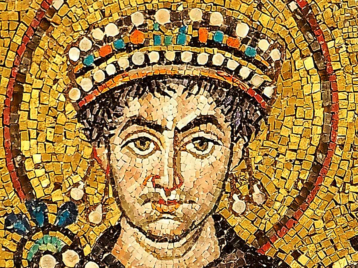 Follow The Justinian Code