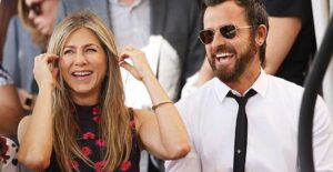 jennifer aniston and justin theroux
