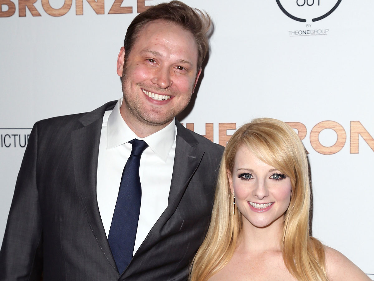Melissa Rauch (Bernadette Rostenkowski)