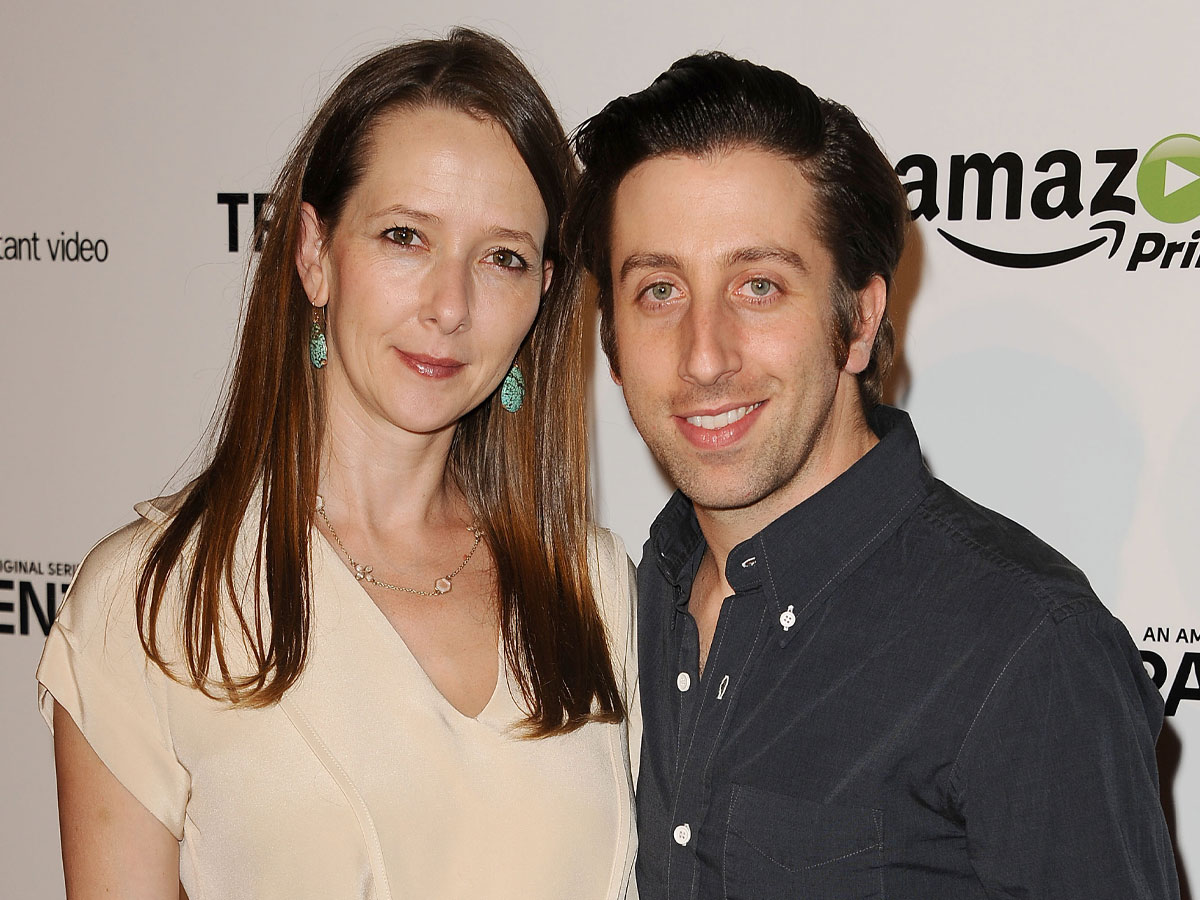 Simon Helberg (Howard Wolowitz)