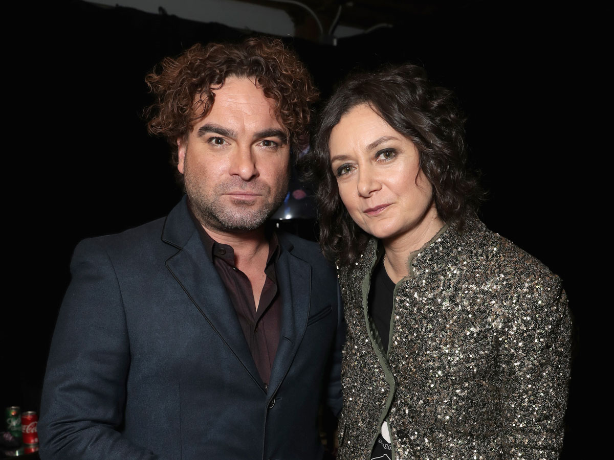 Johnny Galecki (Part 2)
