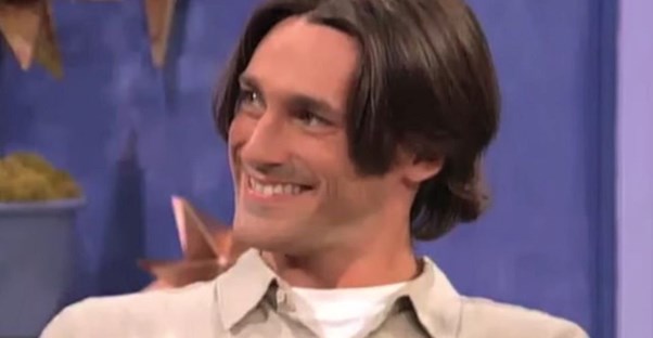 Jon Hamm the Big Date