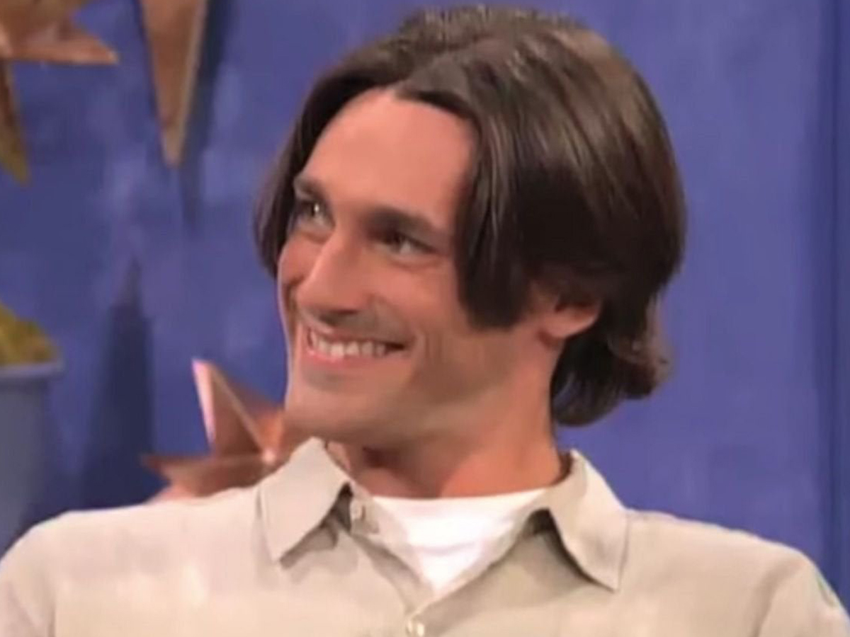 Jon Hamm (The Big Date)