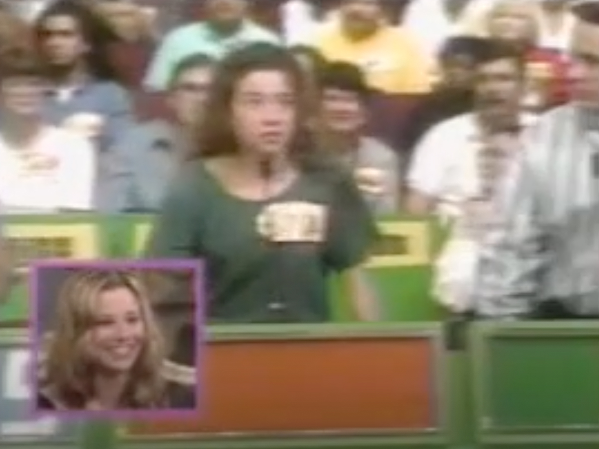 Linda Cardellini (The Price is Right)