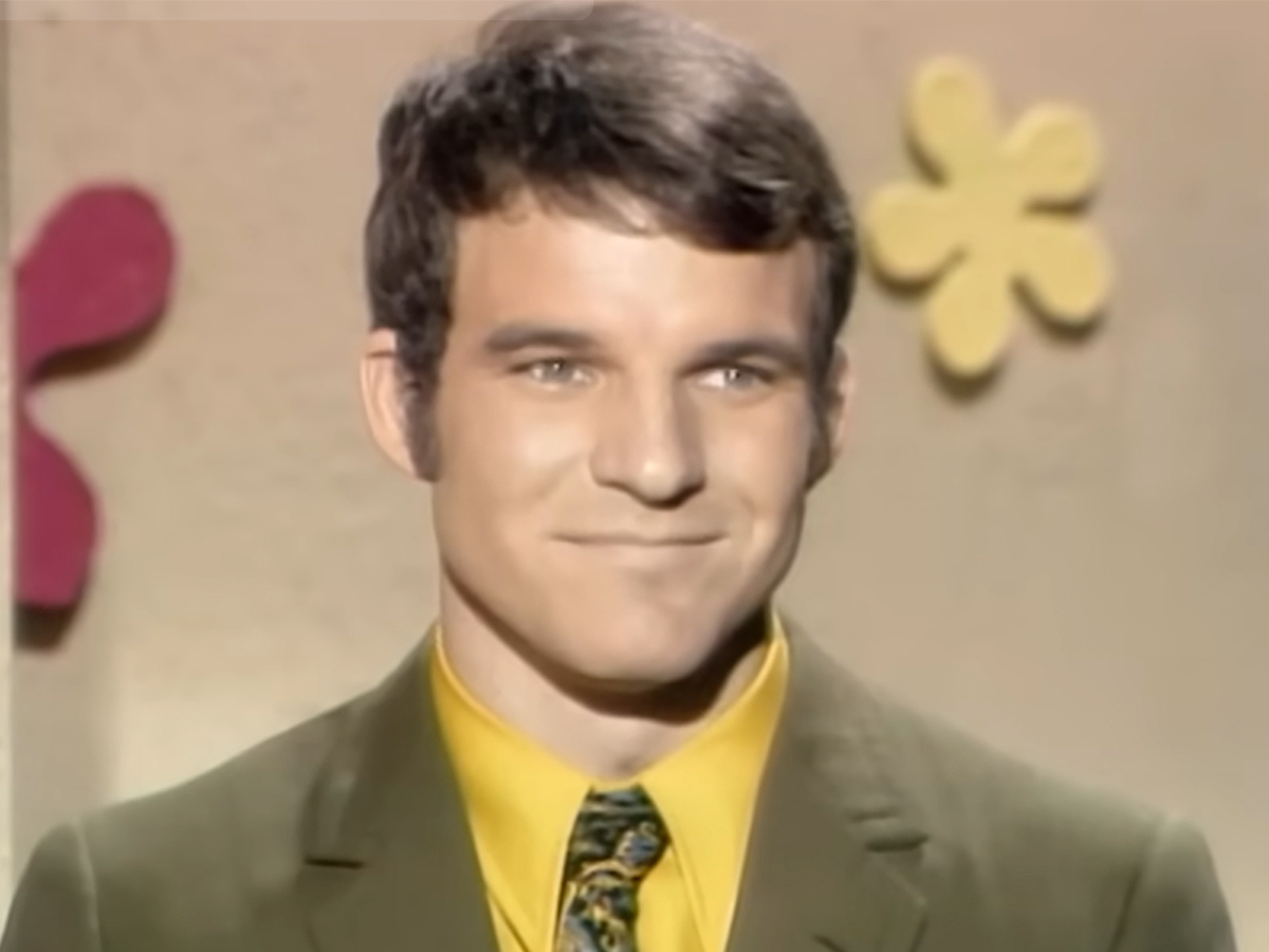 Steve Martin