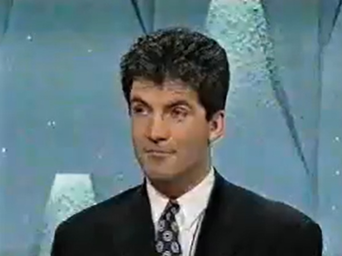 Simon Cowell