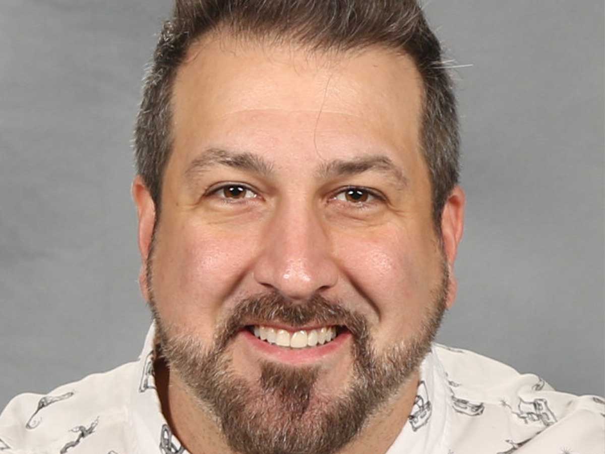 Joey Fatone  (Nick Arcade)