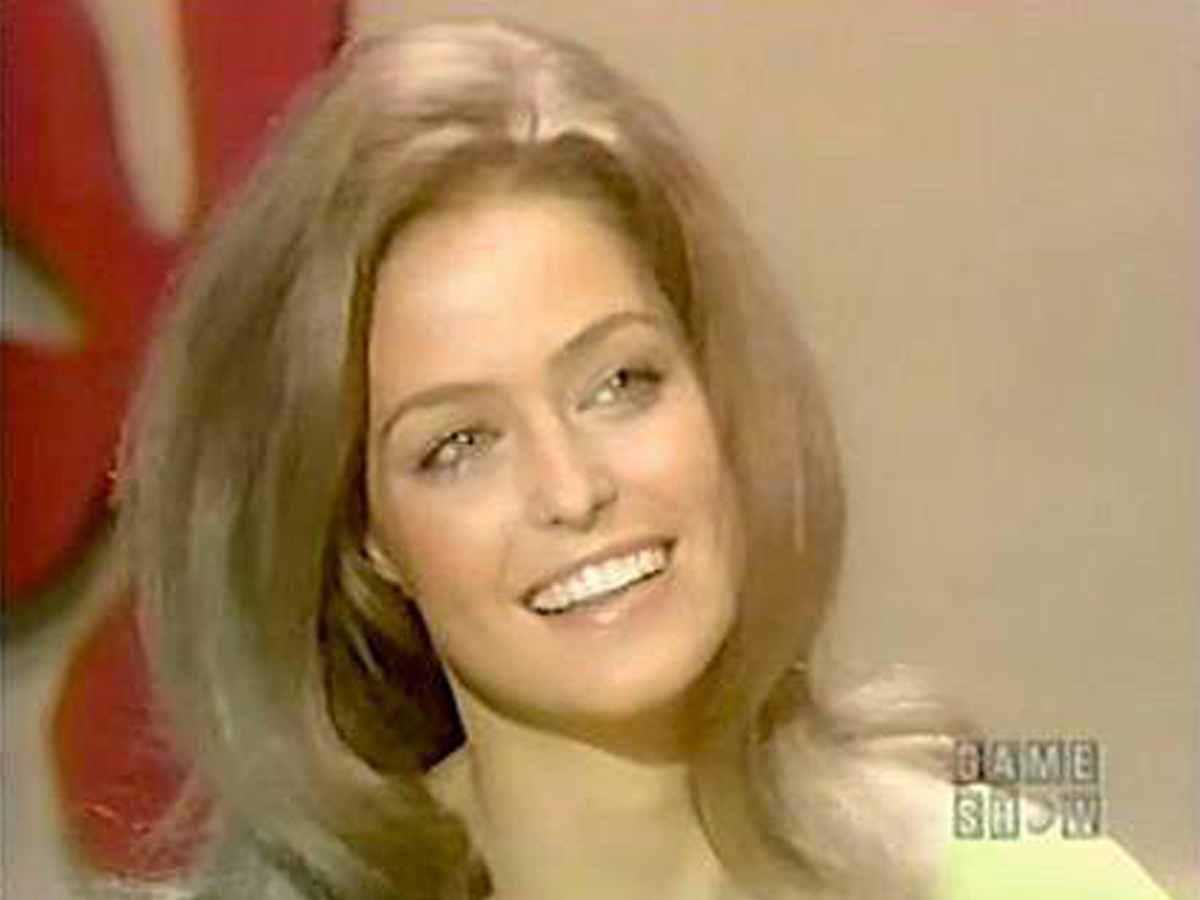 Farrah Fawcett (The Dating Game)