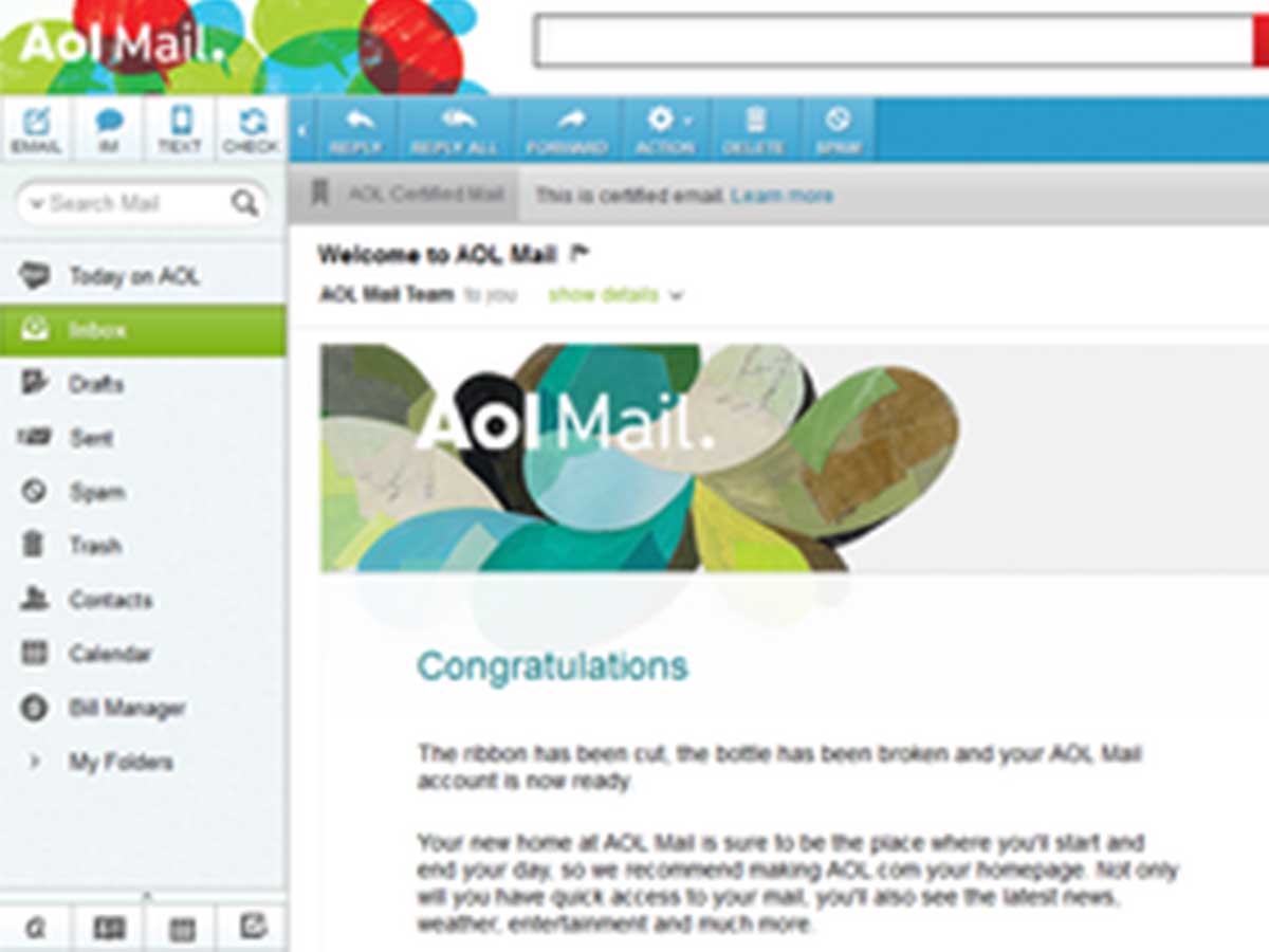 Using AOL