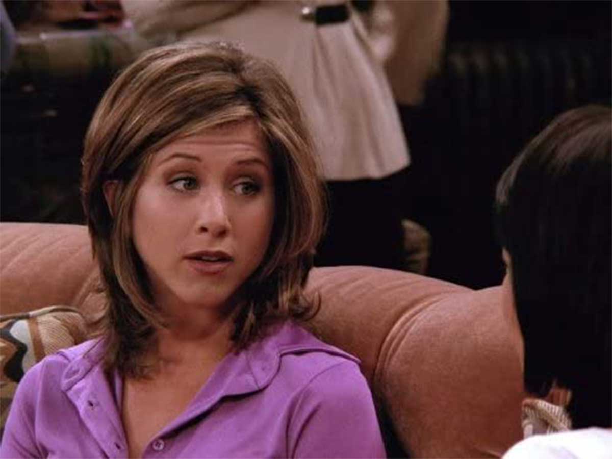 The Rachel Haircut