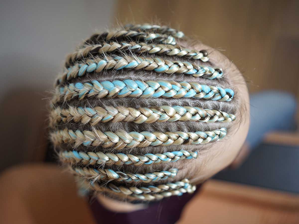 Cornrows