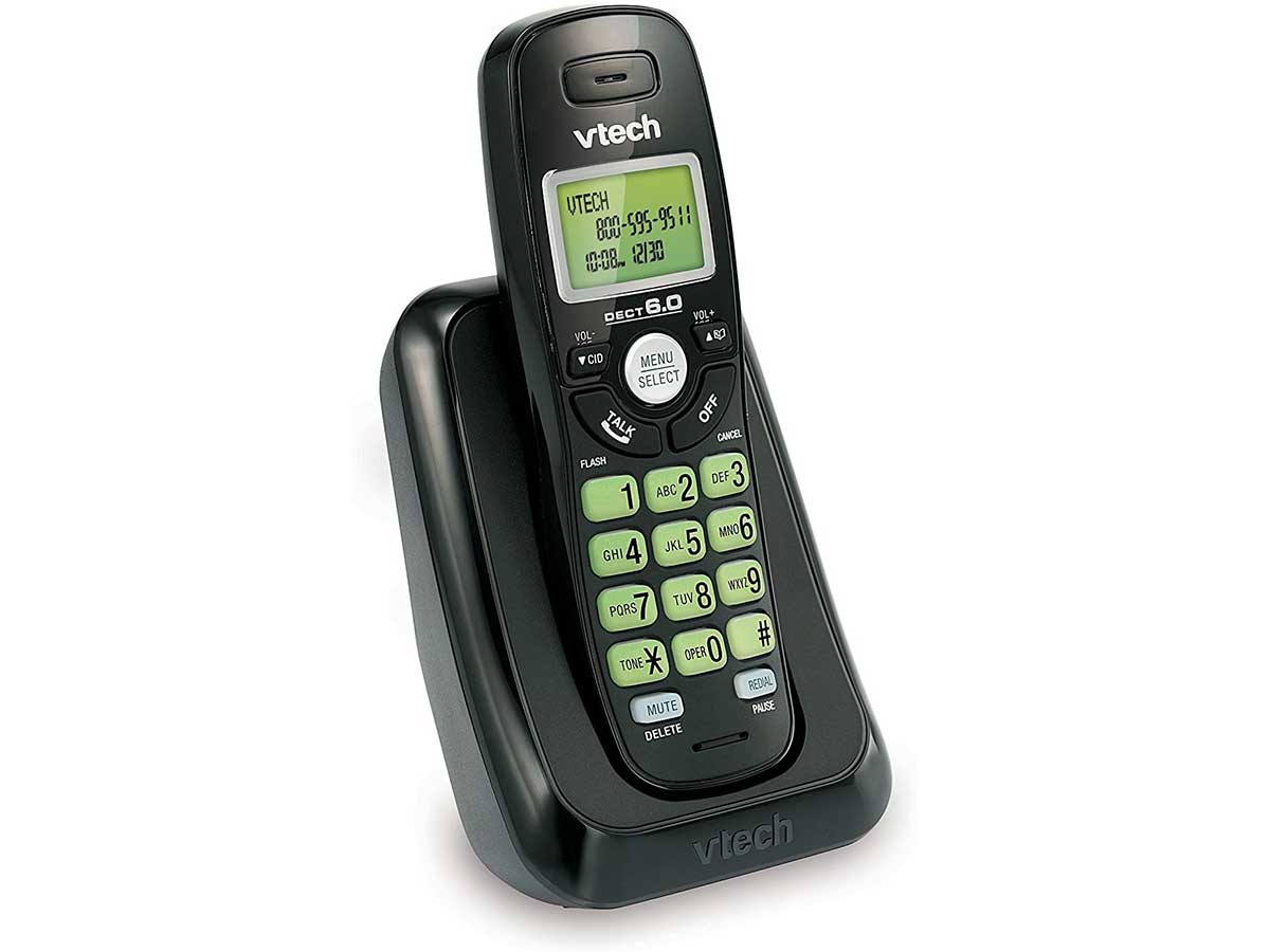 Actually Calling People on the Phone
