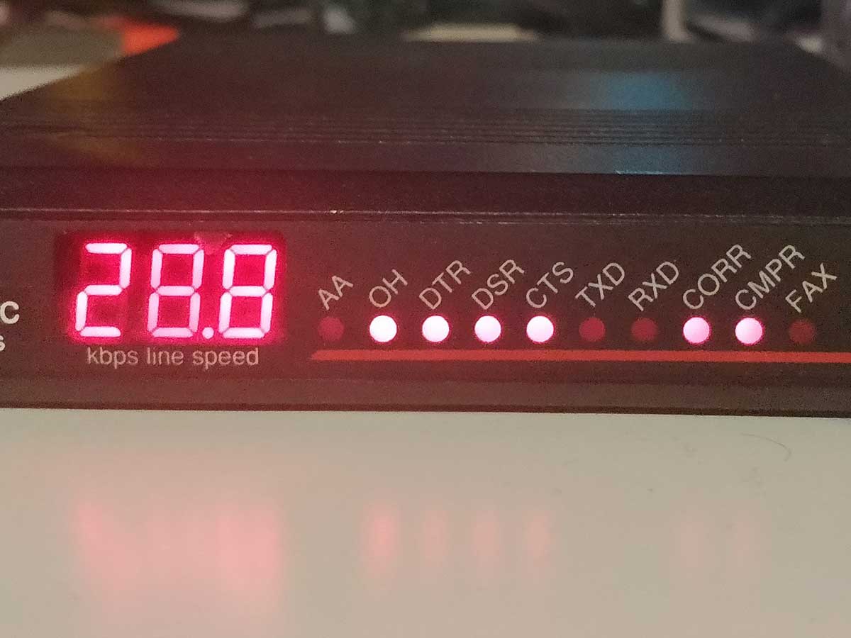 Dial-Up Internet