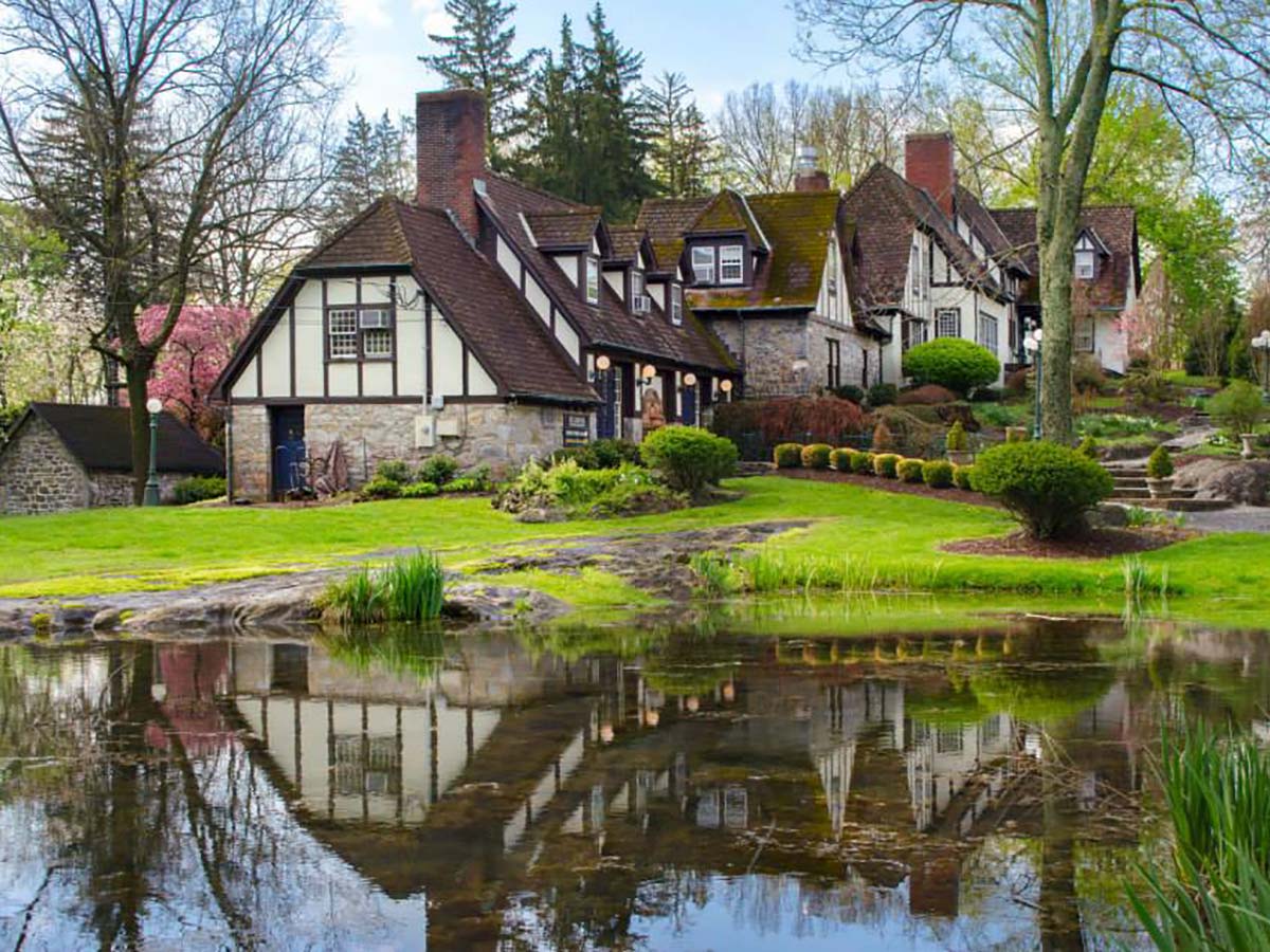 West Virginia - Hillbrook Inn and Spa