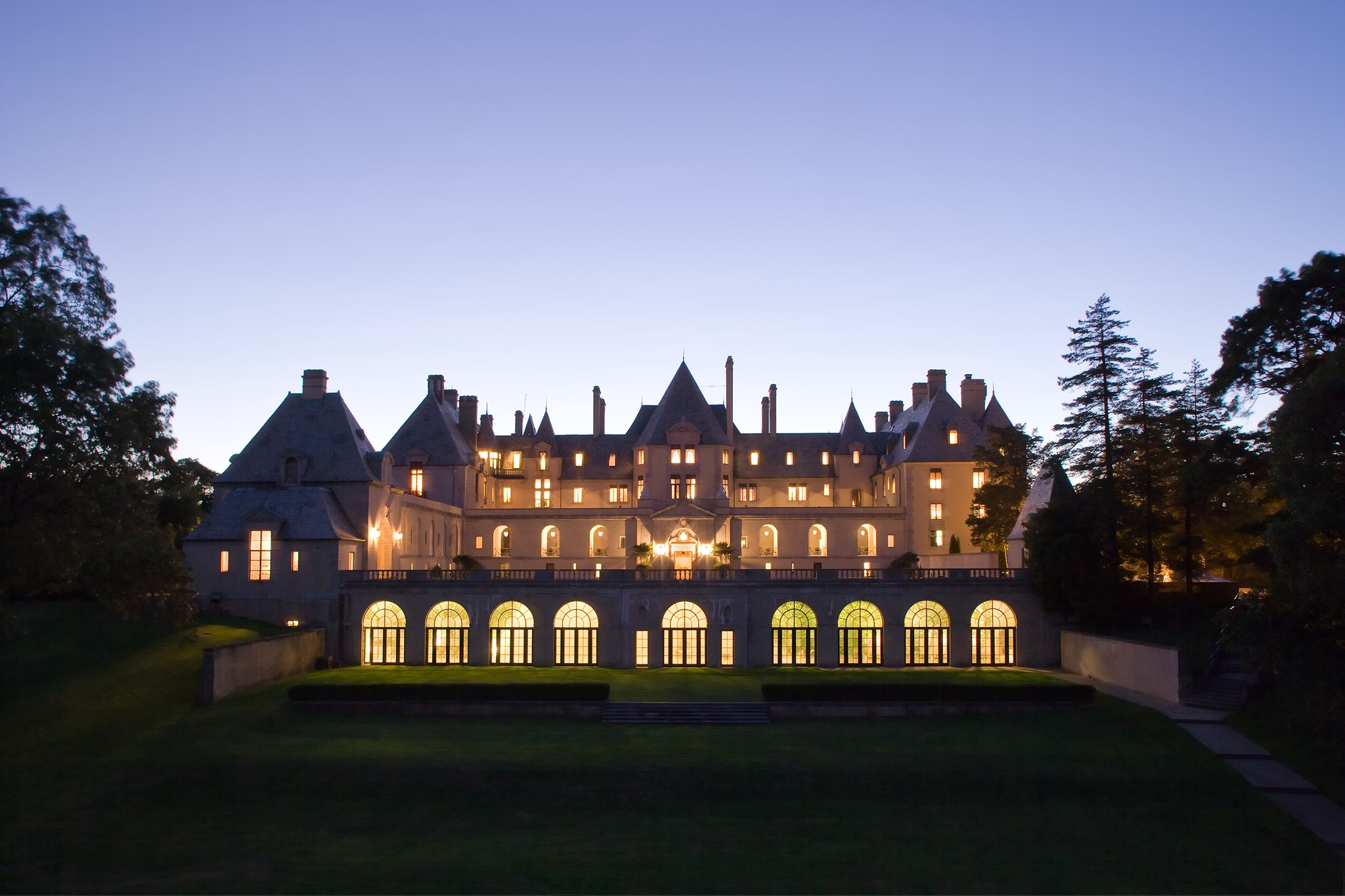 New York – Oheka Castle