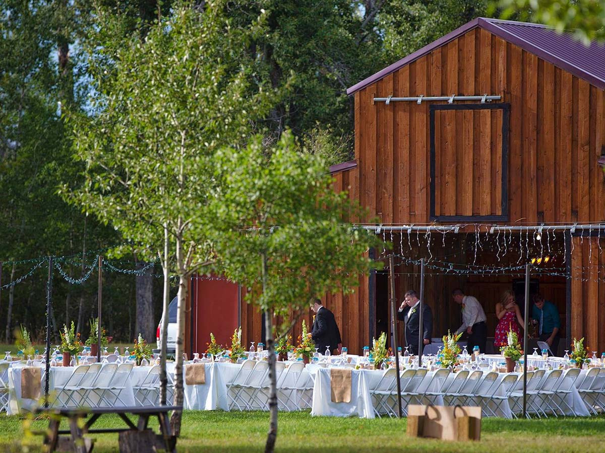 Montana - Quaking Aspen Ranch