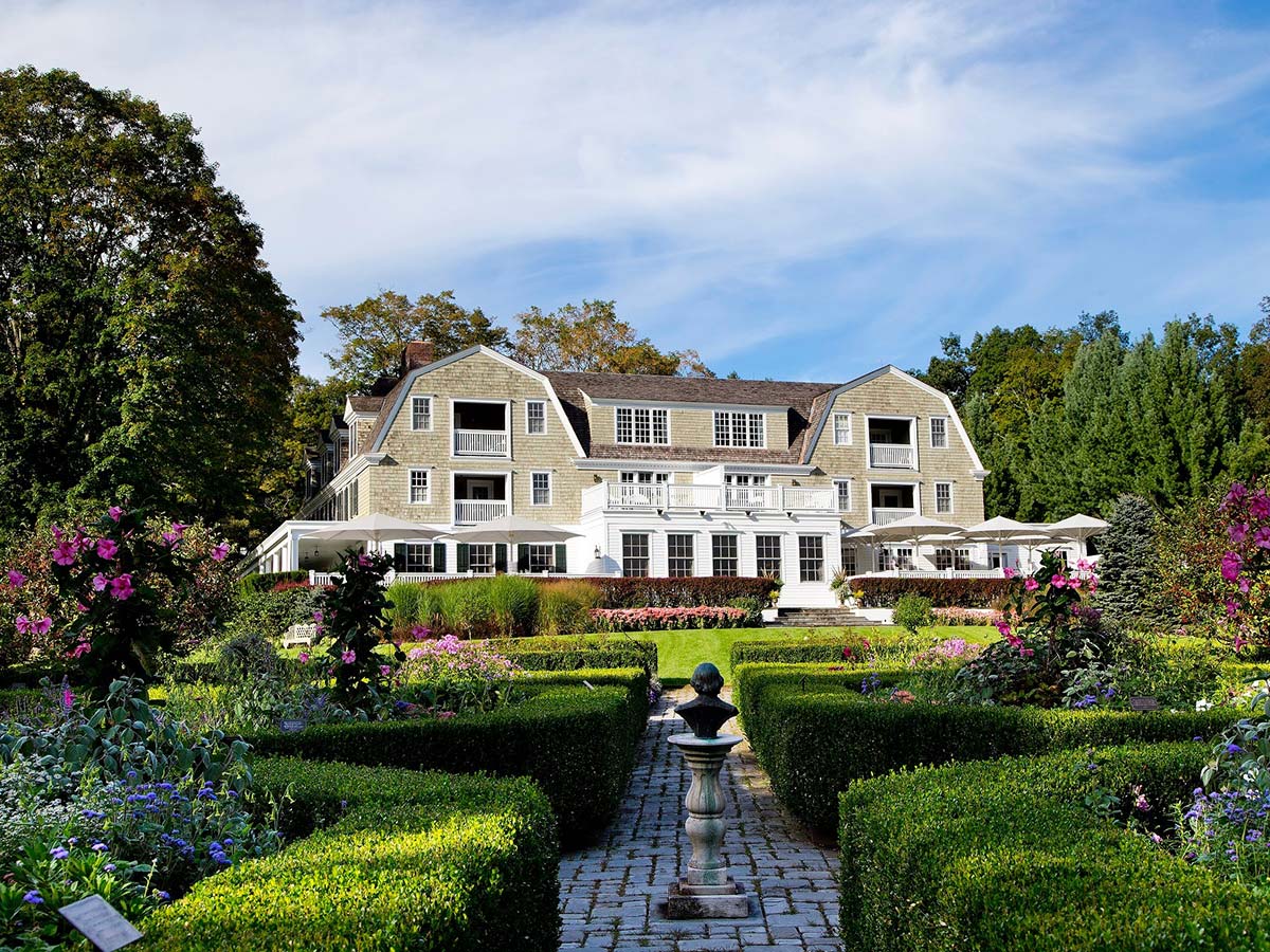 Connecticut - Mayflower Inn & Spa