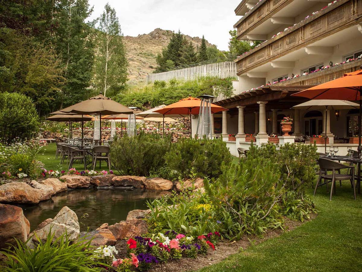 Idaho – Knob Hill Inn