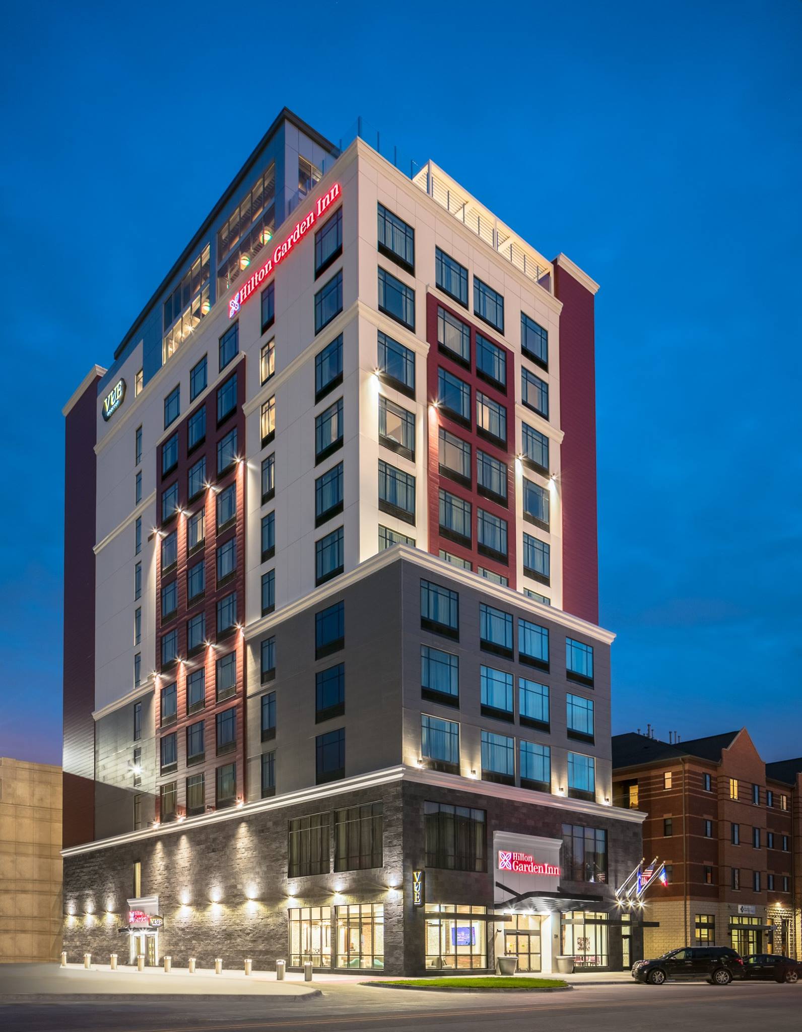 Iowa - Hilton Garden Inn Iowa City Downtown University