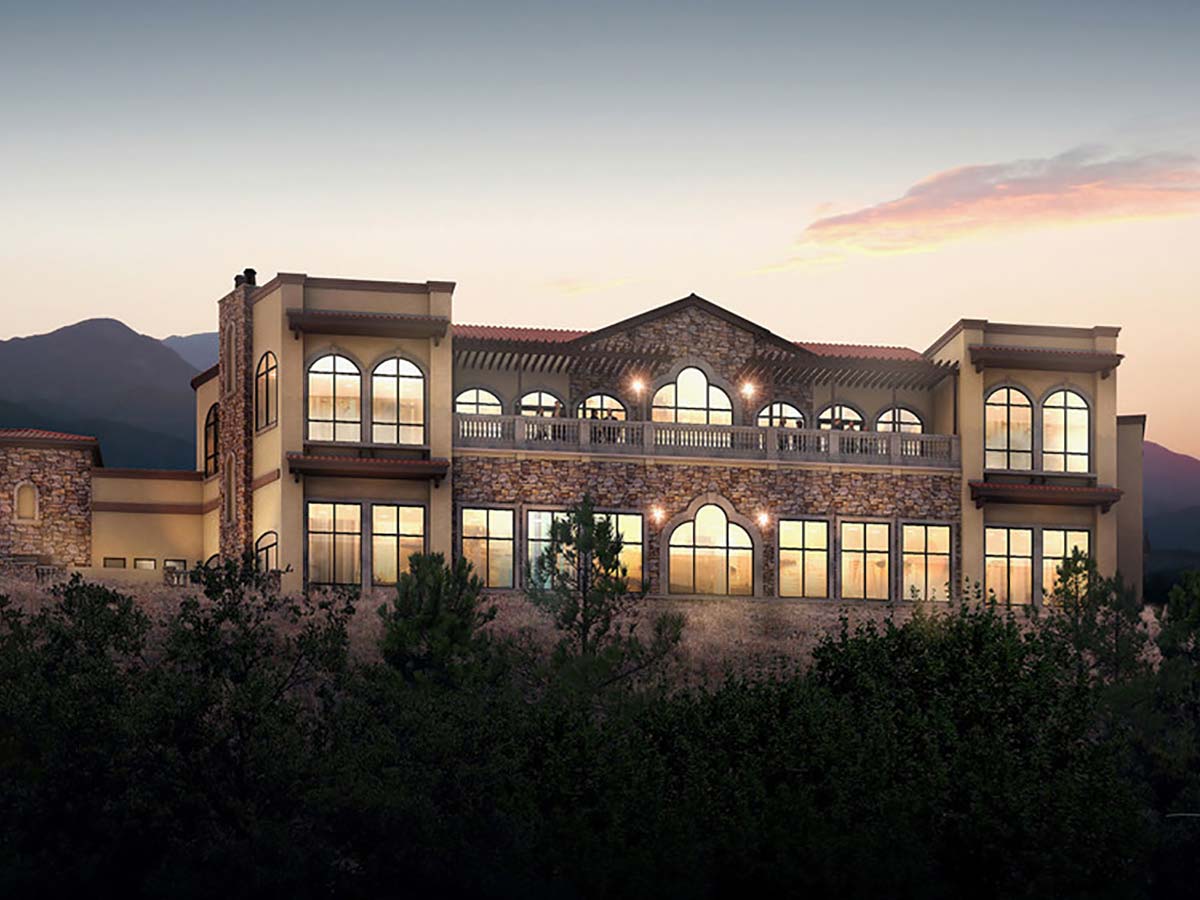 Colorado - The Pinery At The Hill