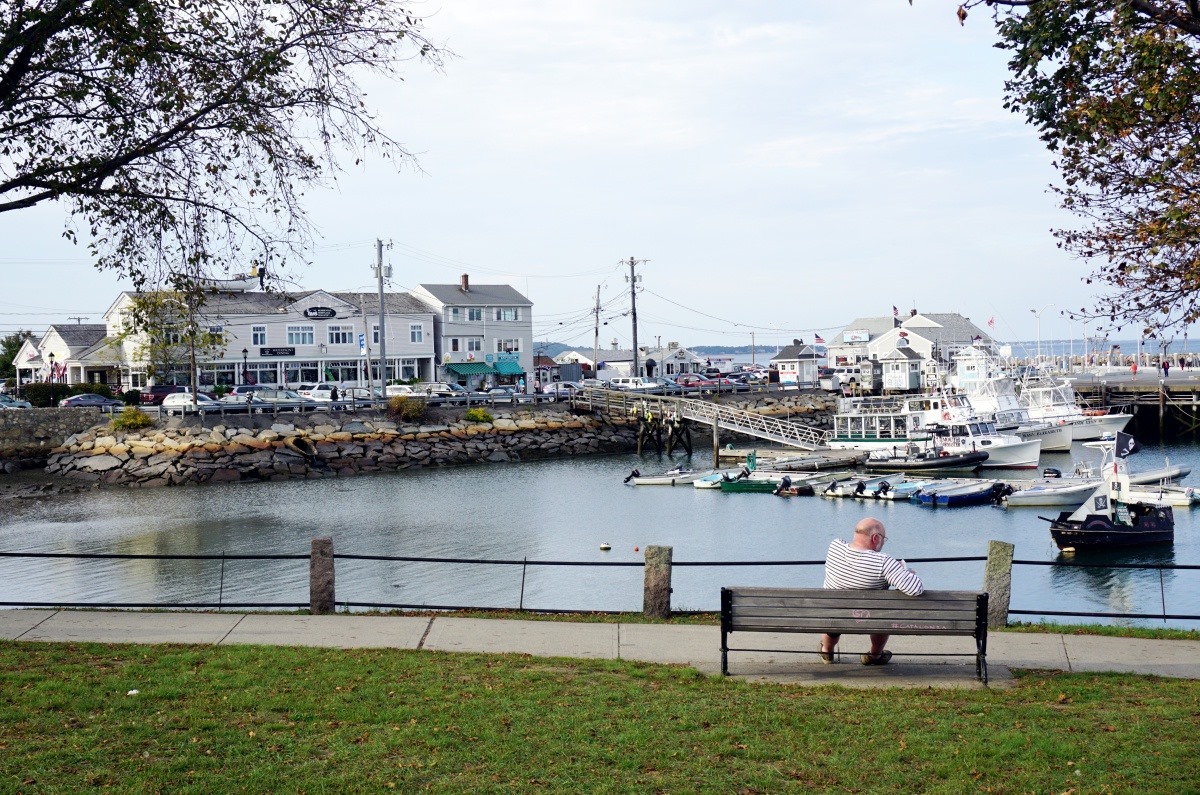 Massachusetts – Hotel 1620 Plymouth Harbor