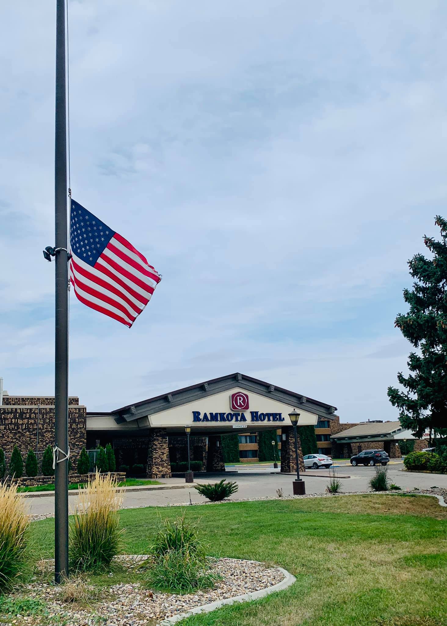 North Dakota - Ramkota Hotel and Conference Center