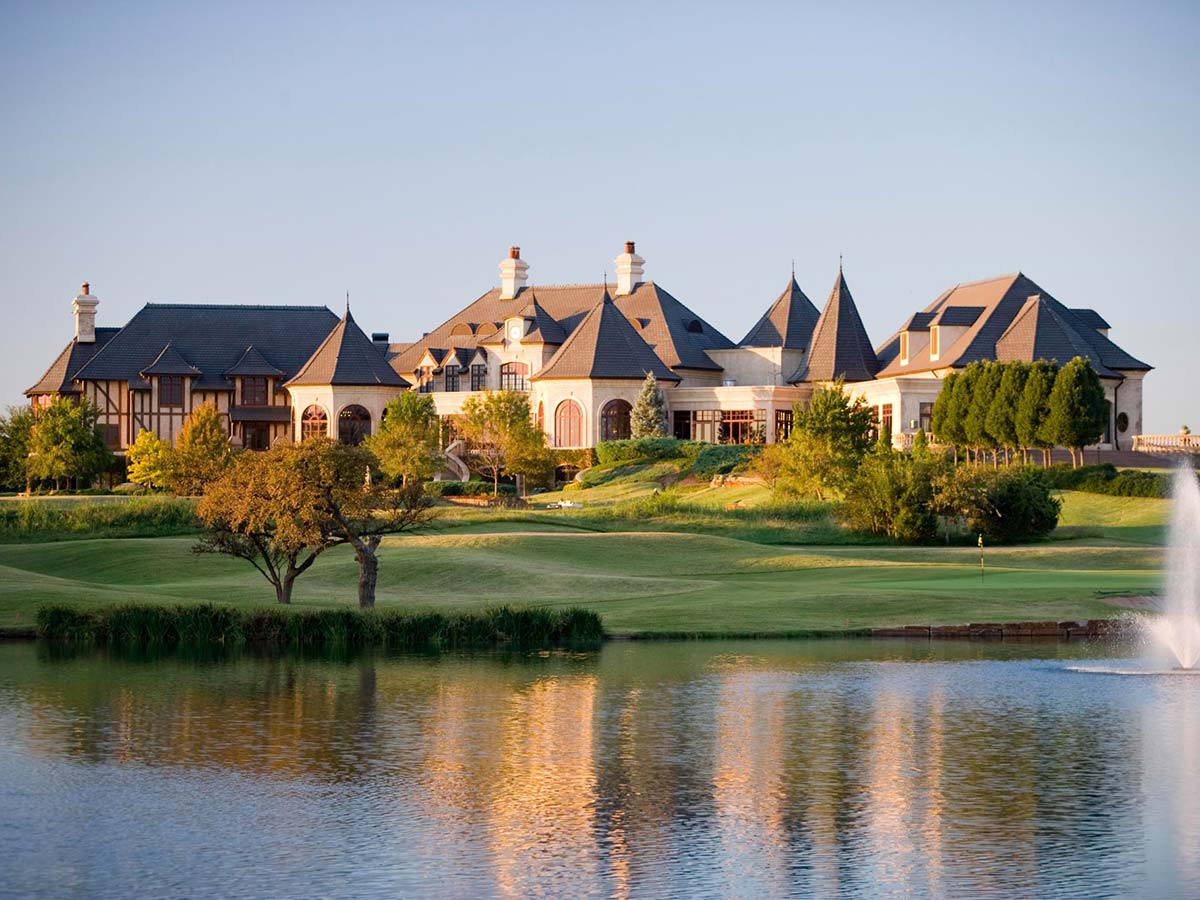 Oklahoma - Gaillardia Country Club