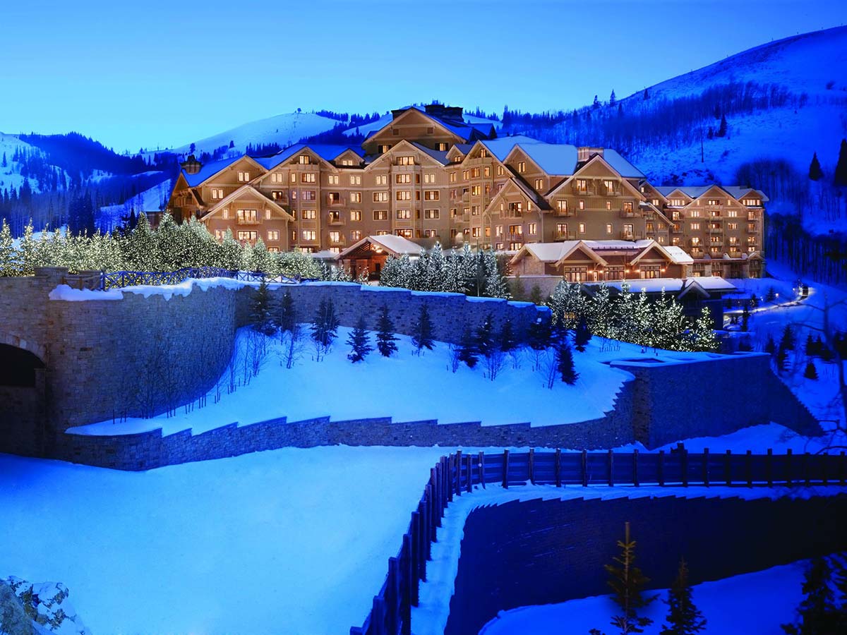 Utah - Montage Deer Valley