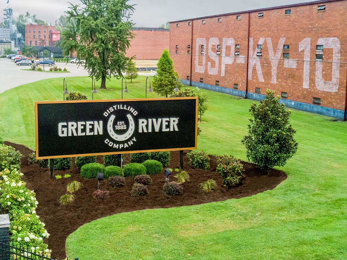 Kentucky - O.Z. Tyler Kentucky Bourbon Distillery