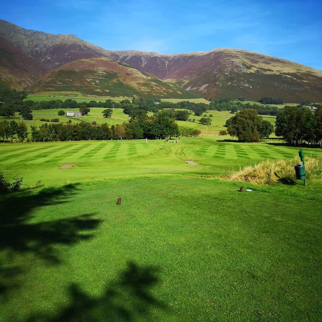 Virginia – Keswick Hall and Golf Club
