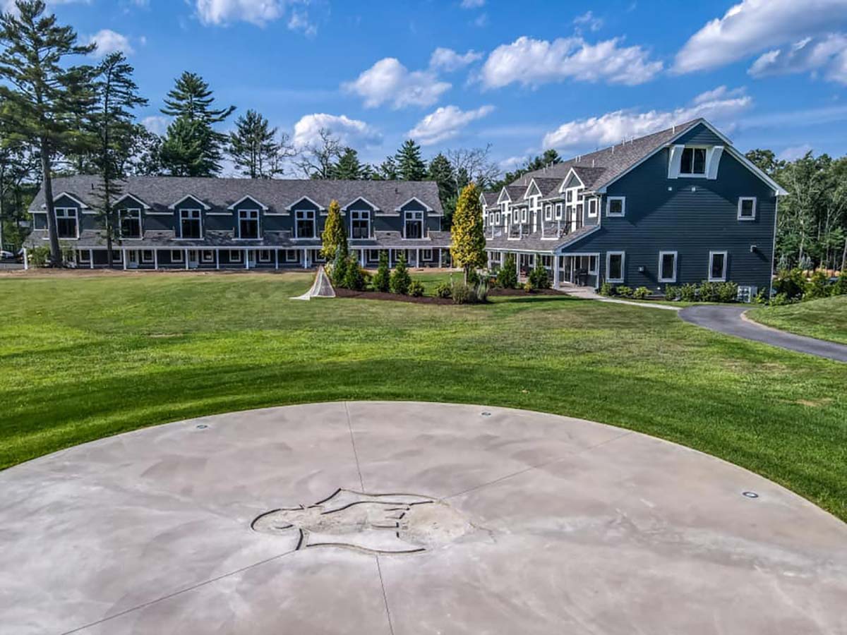 Rhode Island - The Preserve Sporting Club and Residences