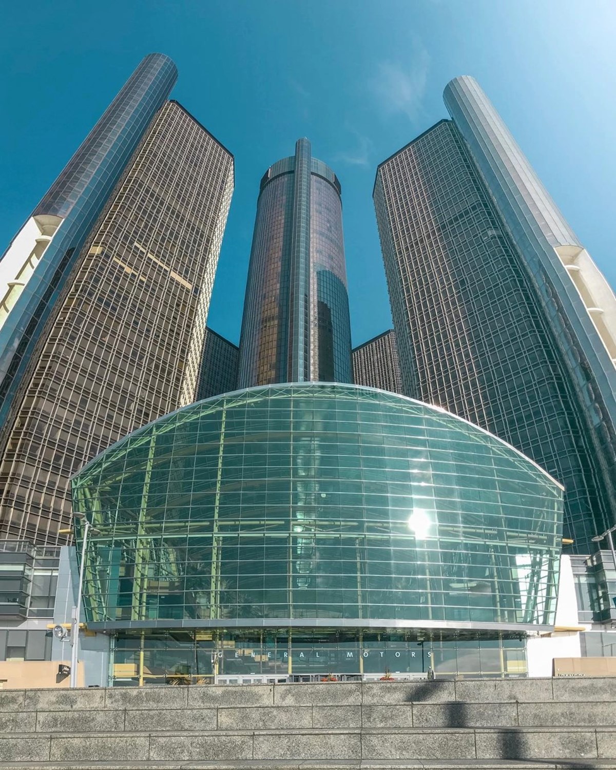 Michigan – Detroit Marriott at the Renaissance Center